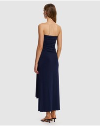 Significant Other - June Strapless Maxi Dress