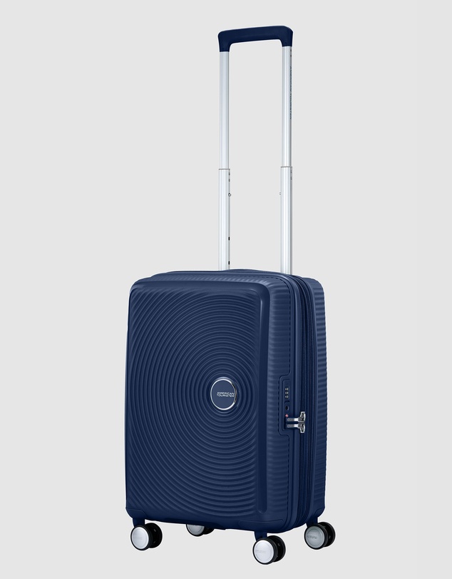 American Tourister - Curio 2 Carry-On Suitcase (55 cm)