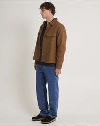 Arvust - Clement Long Sleeve Overshirt