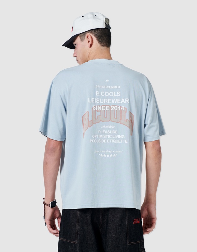 B.Cools - Stamp T-Shirt