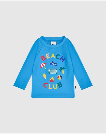 Huxbaby - Beach Club Rashie - Babies-Kids