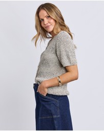 Foxwood - Davana Knit