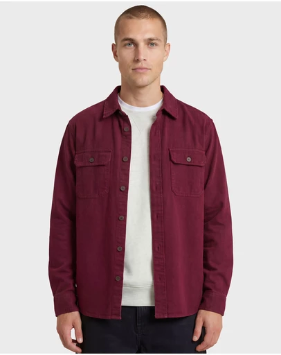 Academy Brand - Henry Overshirt