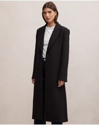 Forever New - Bri Minimalist Blazer Coat