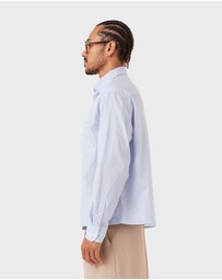 Zanerobe - Box Crop LS Shirt