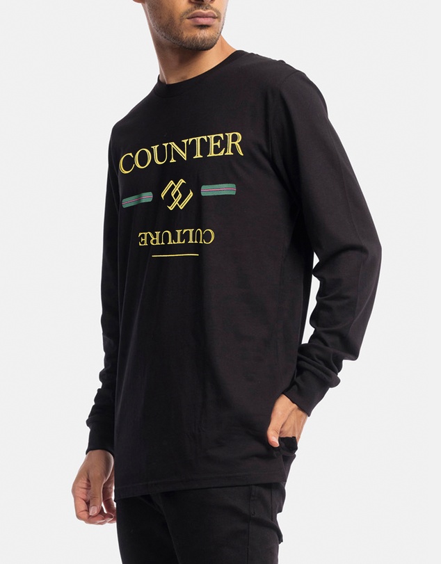 Counter Culture - Lux Long Sleeve Tee