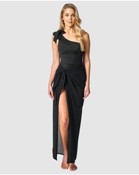 UNE PIECE - Maxi Mesh Sarong