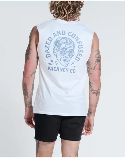 Vacancy Co - Dazed and Confused Tank