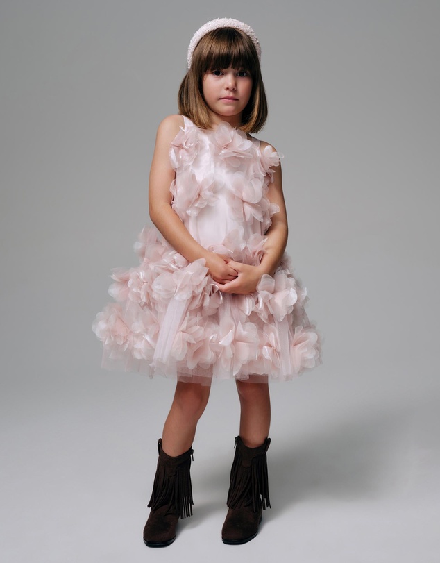 Bardot Junior - Vanessa Mini Dress - Kids-Teens