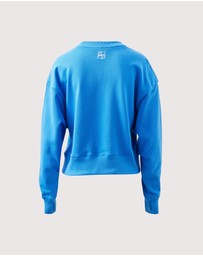 Ceres Life - Sasha Sporty Slouchy Crew