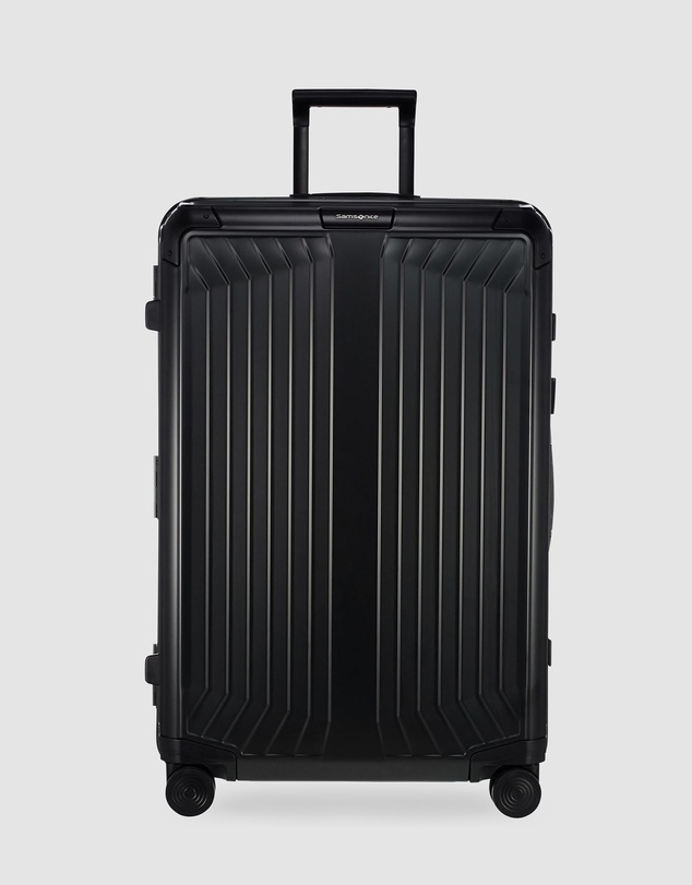 Samsonite - Lite-Box ALU 76cm Spinner Suitcase