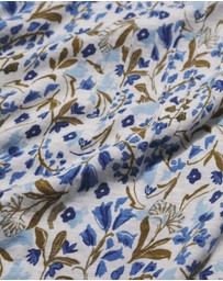 Seasalt - Seasalt Cornwall Blue Penhollow Top