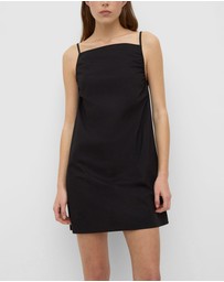 Assembly Label - Annie Poplin Mini Dress