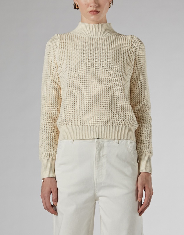 DRICOPER DENIM - Hildy Cotton Sweater