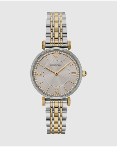 Emporio Armani - Multicolour Analogue Watch