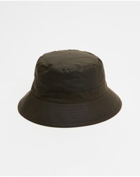 Barbour - Wax Bucket Hat
