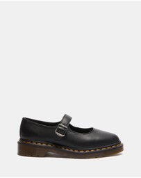 Dr Martens - Elphie Mary Jane Shoes - Women's