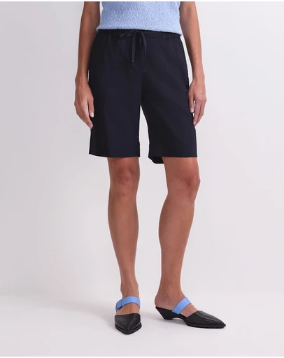 Sportscraft - Rosa Linen Blend Shorts