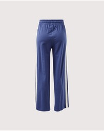 Ceres Life - Gigi Wide Leg Terry Trackpant