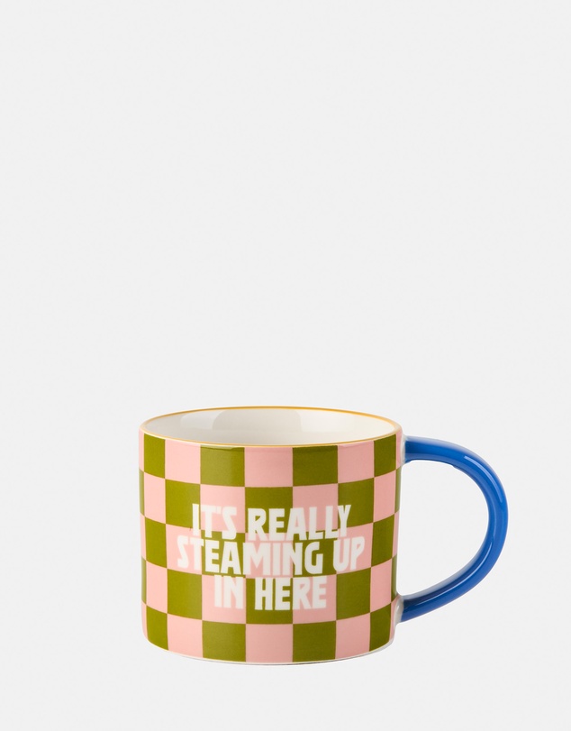 HOTTIE - Sunnie It's Really Steaming Up In Here Mug