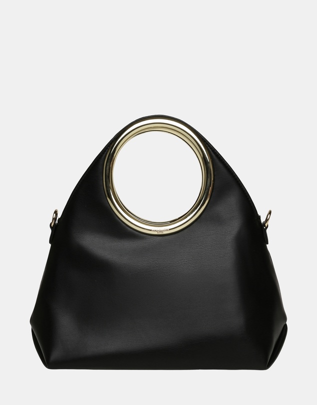 Steve Madden - BFiora Black Handbag