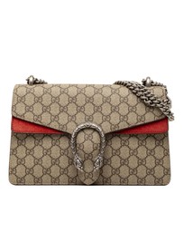 Pre-Loved by Azura Reborn - Pre-Loved Medium GG Supreme Dionysus Shoulder Bag