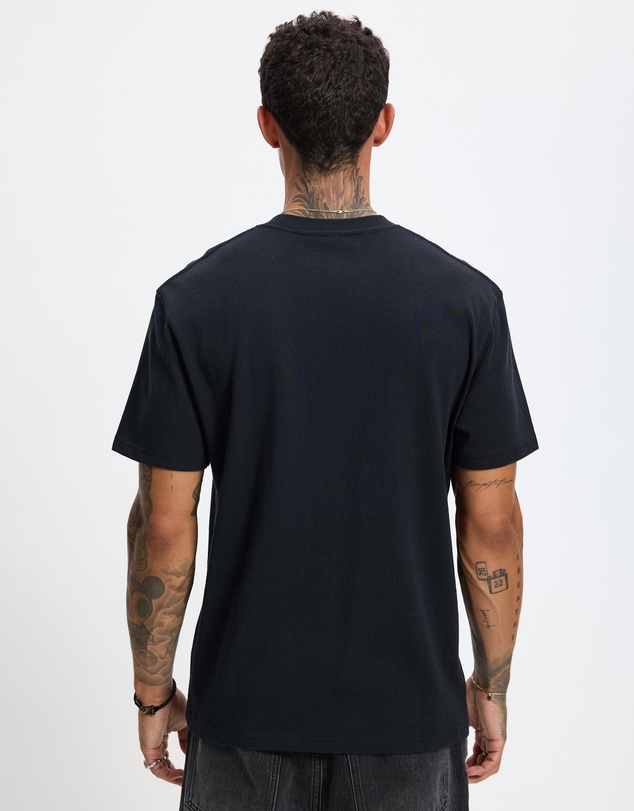 Deus Ex Machina - Pill Logo Tee