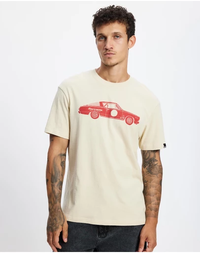 Deus Ex Machina - Fast Lodge Tee