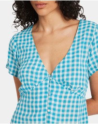RVCA - Womens Joan Mini Dress