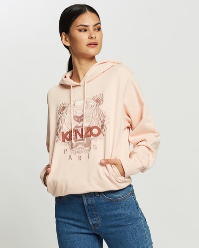 Classic Tiger Hoodie