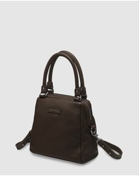 Status Anxiety - Last Mountains Handbag