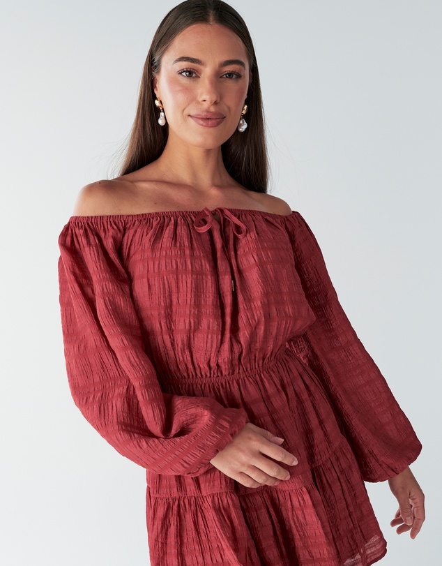 BWLDR - Bria Mini Dress