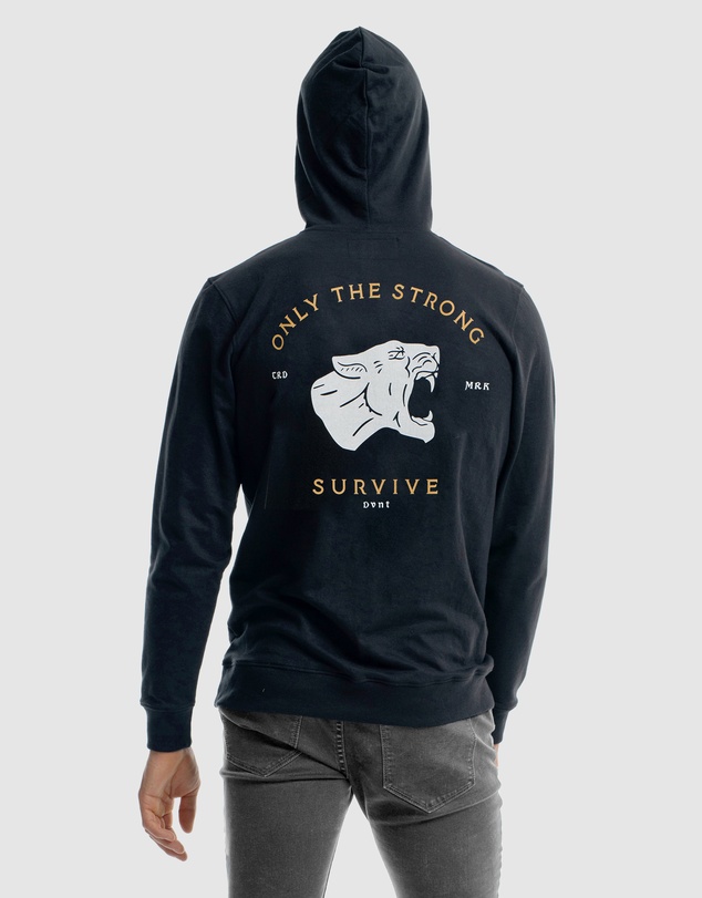 DVNT - Survive Hoodie