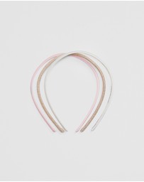 Country Road - Headband Pack Of 3