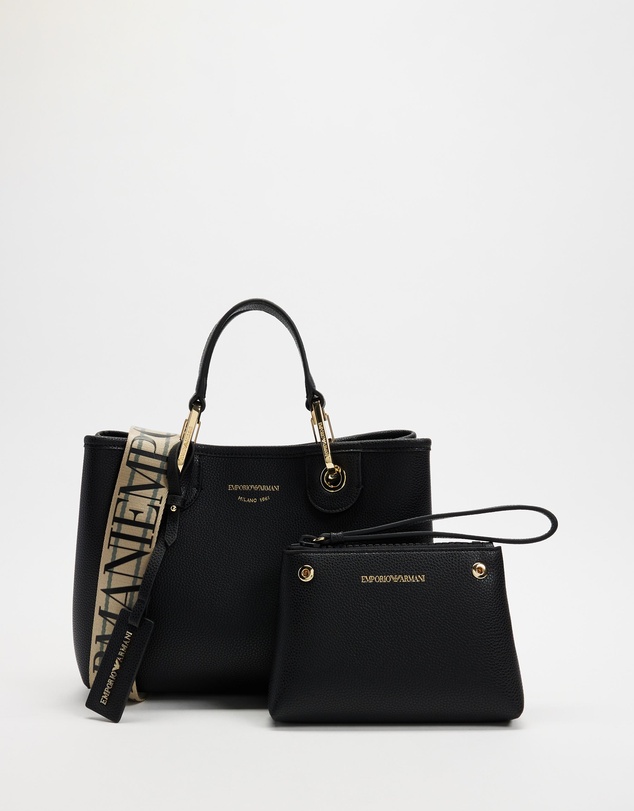 Emporio Armani - Simil Cervo Bag