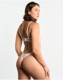 Chouchou Intimates - Taylor Thong