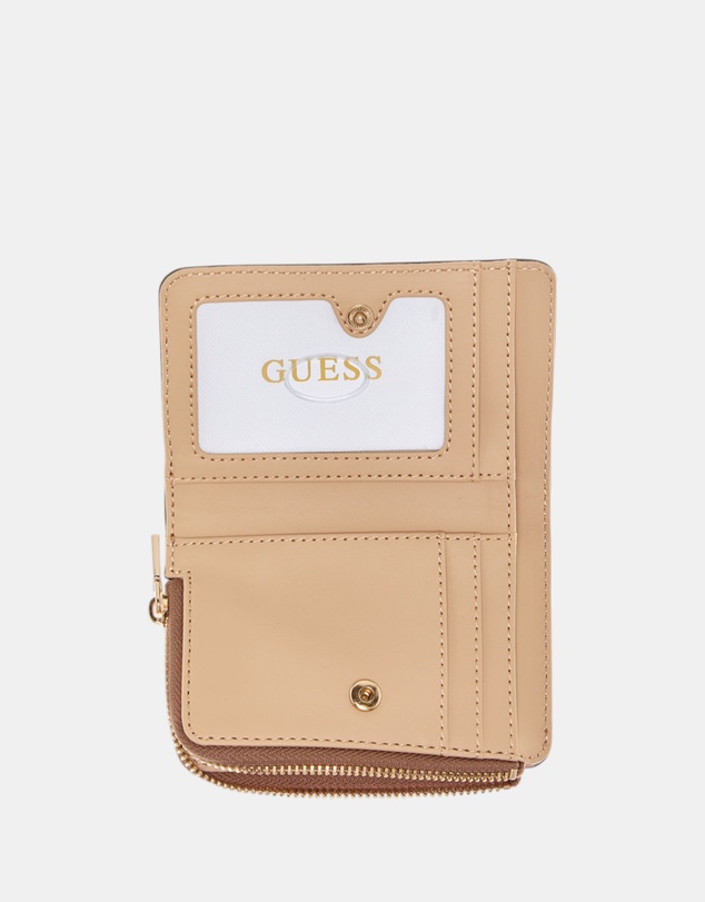 GUESS - Laurel Zip Around Card Case