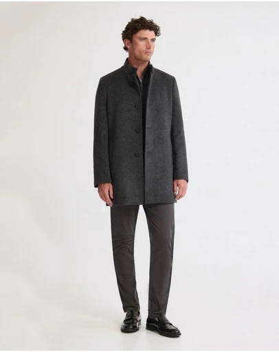 Oxford - Dunbar Wool Rich Coat