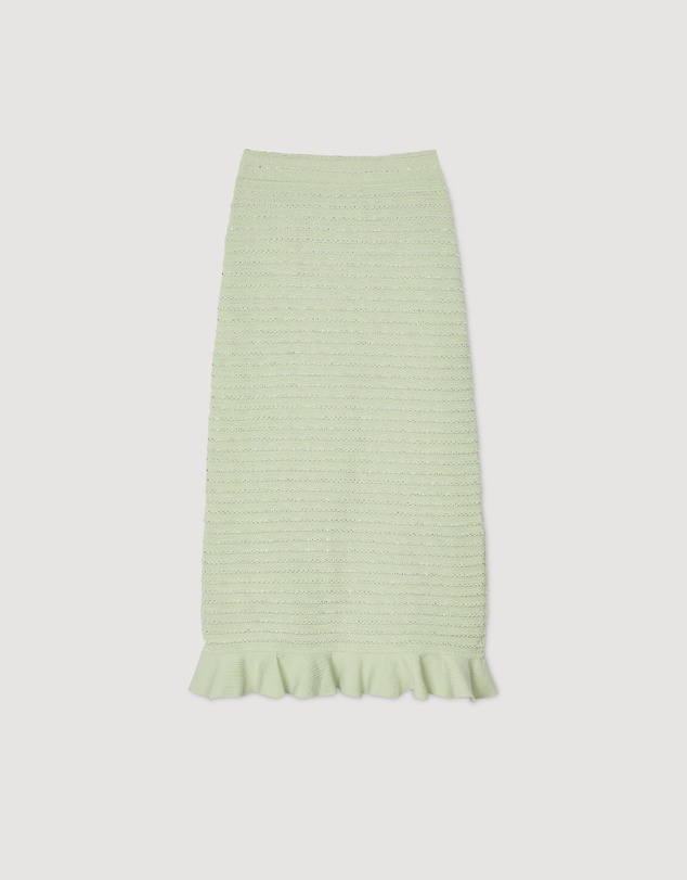 Sandro - Merveilleuse Skirt