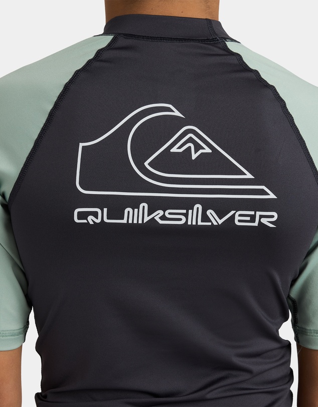Quiksilver - Boys 8 to 16 On Tour Rashguard