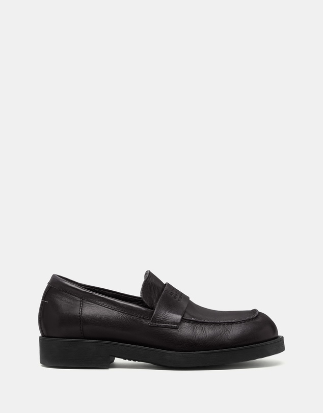 MM6 Maison Margiela - City Biker Loafers