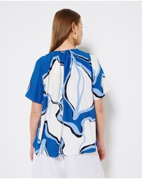 Commonry - Claire Top