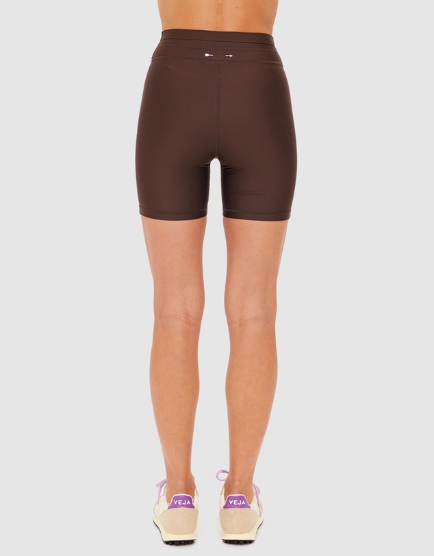 The Upside - Oxford 5in Spin Shorts