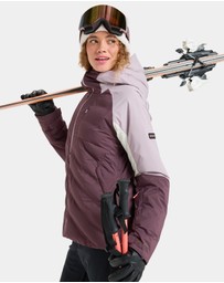 Roxy - Womens Luna Frost Snow Jacket