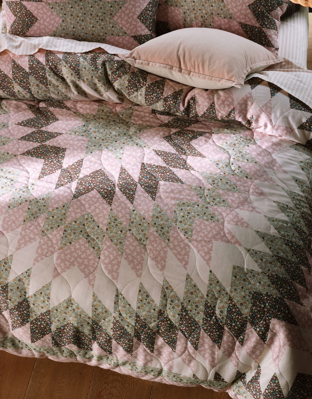 Linen House - Dusty Quilt Cover Set