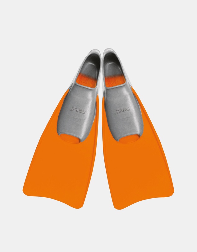 Zoggs - Long Blade Rubber Fins US 010-012