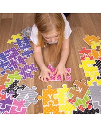 early stART - Puzzletivities Floor Puzzle FSC Mix