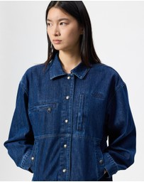 The North Face - Denim Jacket