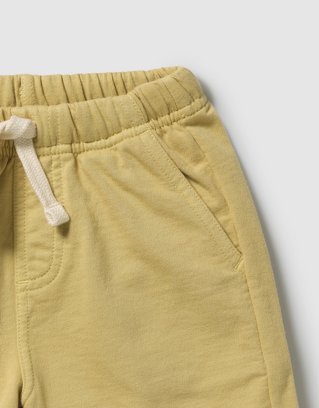 Wilson & Frenchy - Organic Sweat Long Shorts - Babies-Kids
