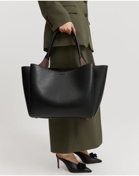 Country Road - High Low Tote Bag